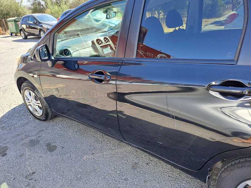 2013 Nissan Note 1,1L 2013 Cyprus