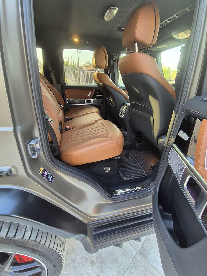 2026 Mercedes-Benz G-Class 4,0L 2026 Cyprus