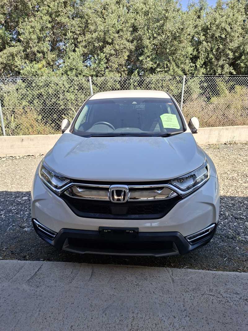 2022 Honda CRV 2,0L 2022 Cyprus