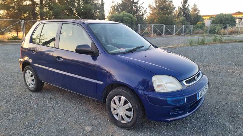 2003 Honda Logo 1,3L 2003 Cyprus