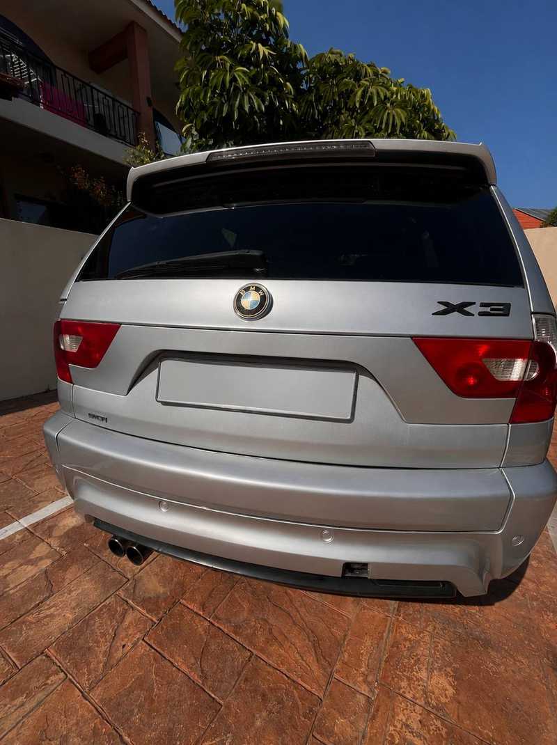 2006 BMW X3 2,0L 2006 Cyprus
