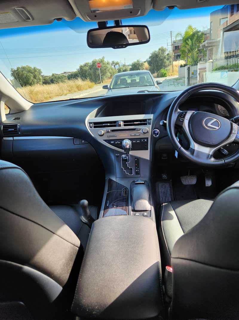 2012 Lexus RX 3,5L 2012 Cyprus