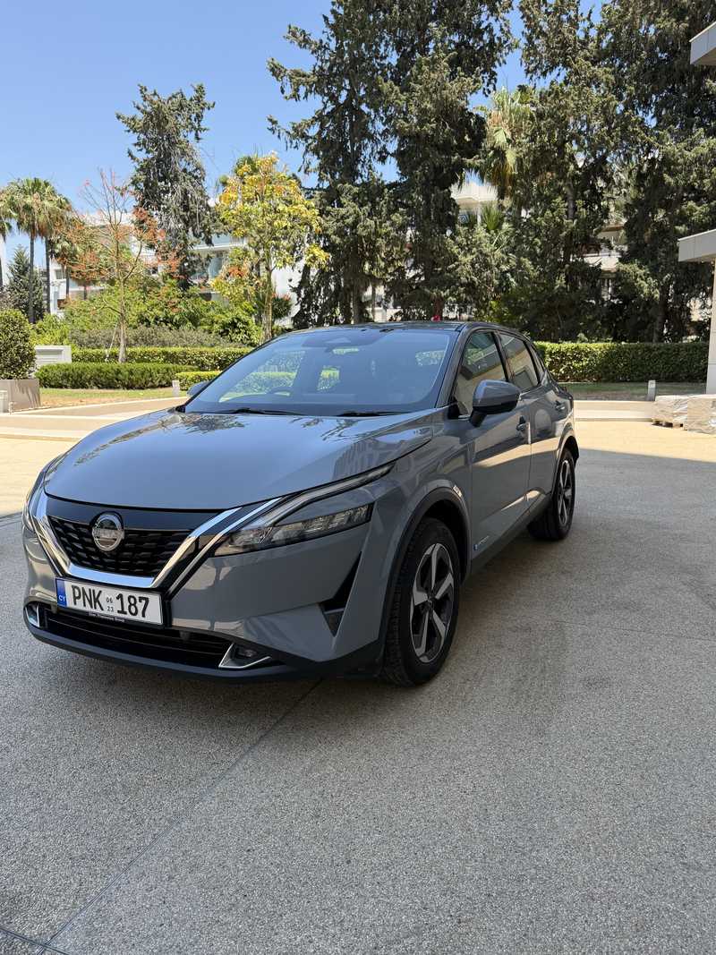 2023 Nissan Qashqai e-POWER 1,5L 2023 Cyprus
