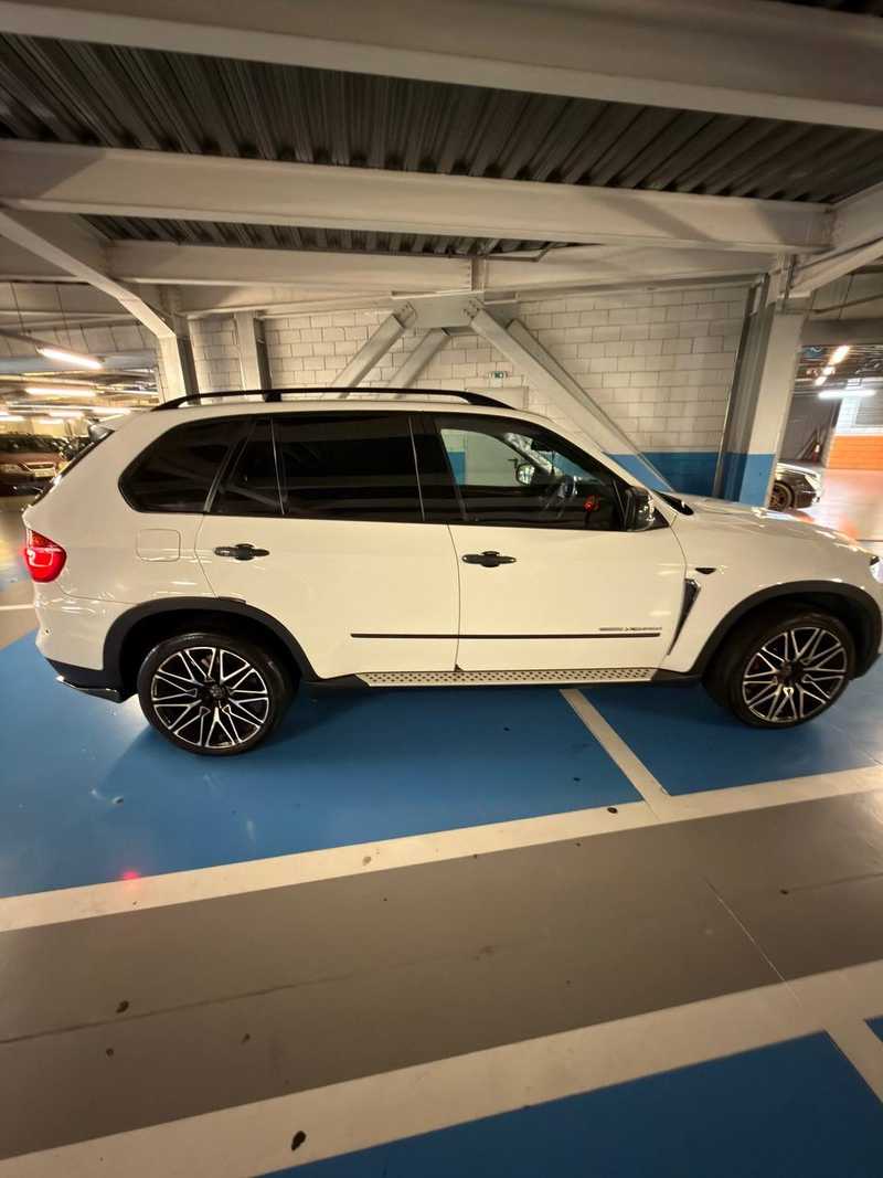 2013 BMW X5 3,0L 2013 Cyprus