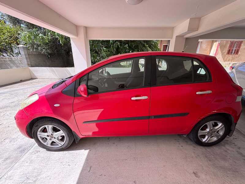 Toyota Yaris 1,3L 2010