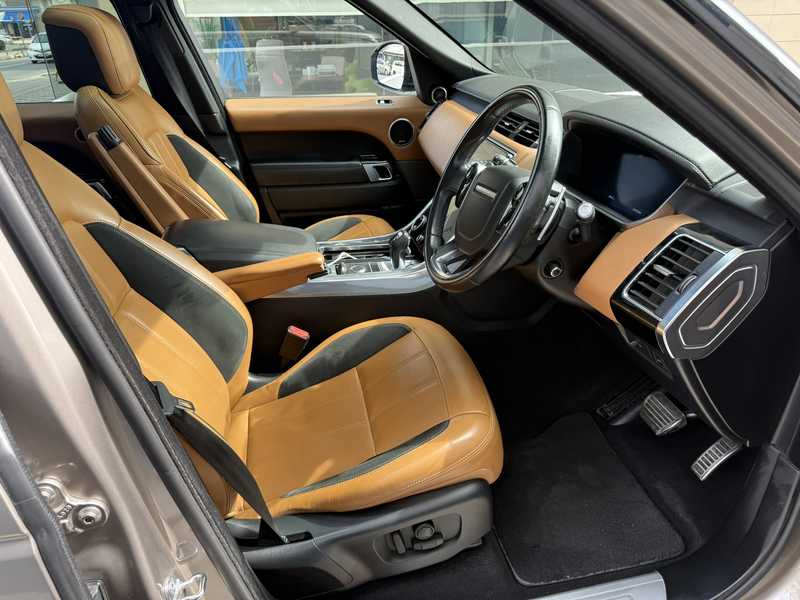2021 Land Rover Range Rover Sport 0,4L 2021 Cyprus