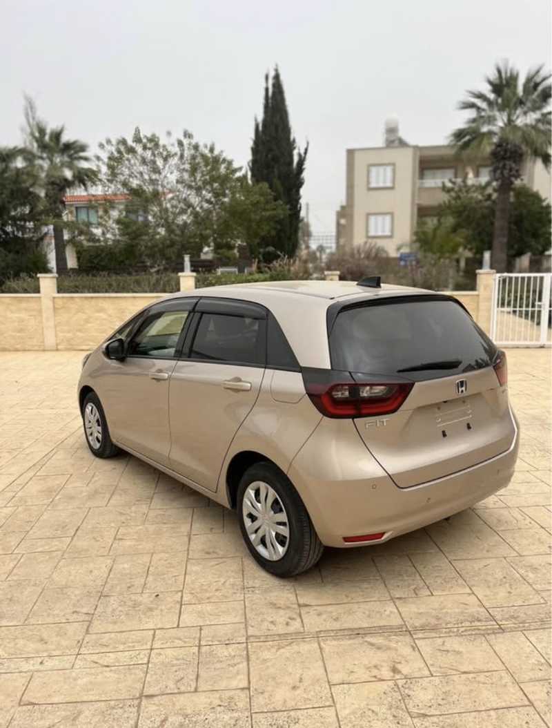 2022 Honda Fit 1,5L 2022 Cyprus
