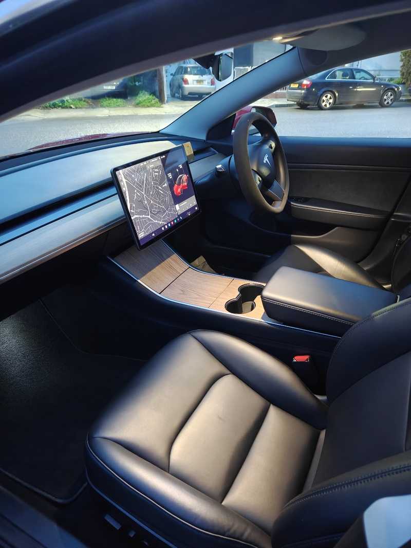2020 Tesla Model 3 Performance Electric 2020 Cyprus