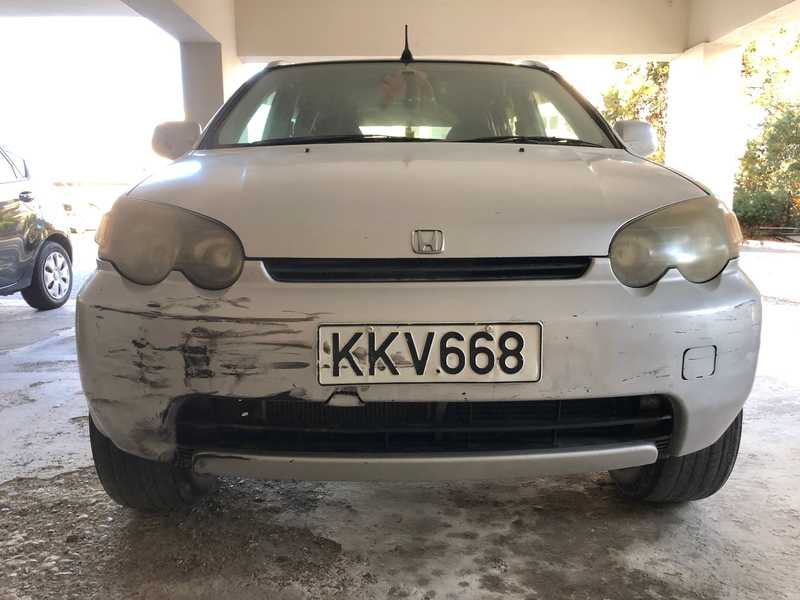 1999 Honda HR-V 1,6L 1999 Cyprus