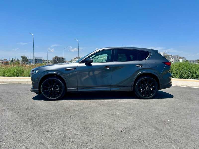 2023 Mazda CX-60 3,3L 2023 Cyprus