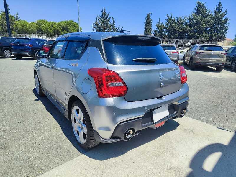 2023 Suzuki Swift Sport 1,4L 2023 Cyprus