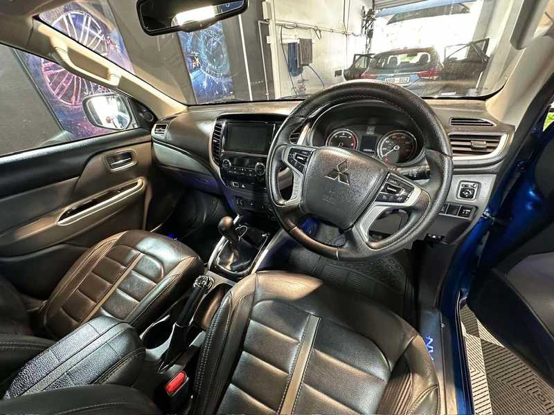 2018 Mitsubishi L200 2,4L 2018 Cyprus