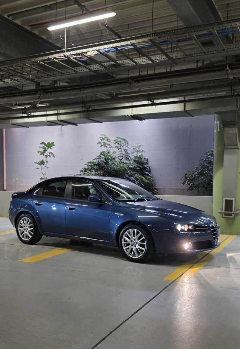 Alfa Romeo 159 2,2L 2008