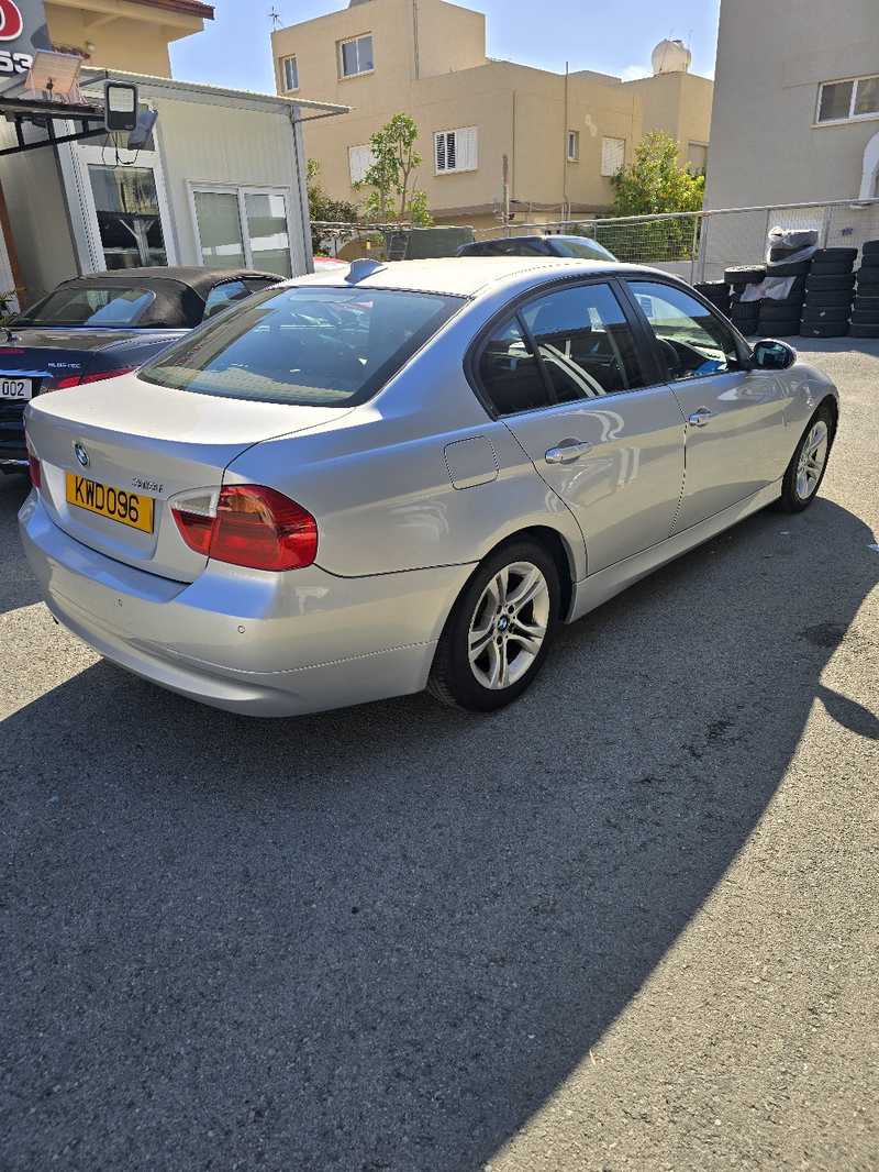2007 BMW 3-Series 2,0L 2007 Cyprus