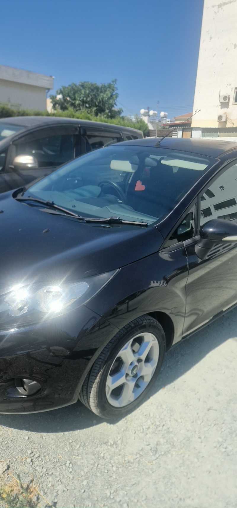 2010 Ford Fiesta 1,4L 2010 Cyprus