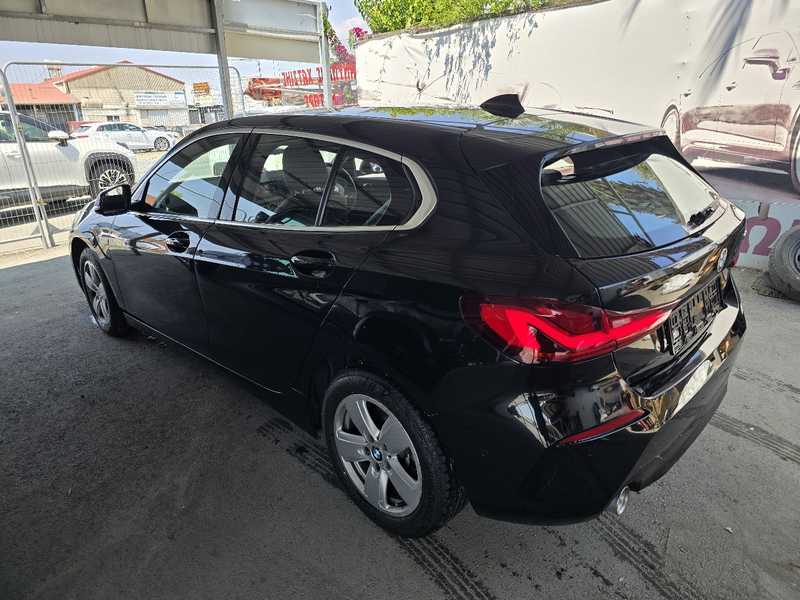 2020 BMW 1-Series 2,0L 2020 Cyprus