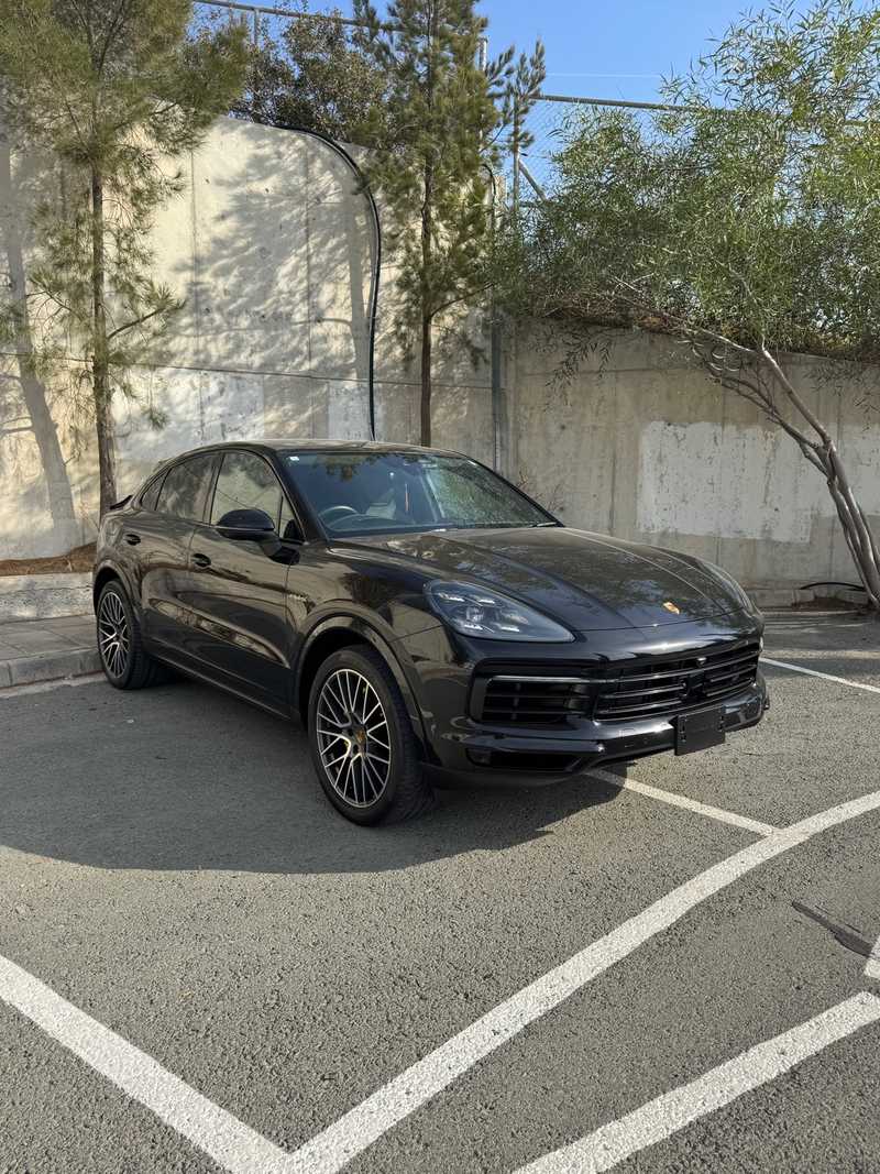 2020 Porsche Cayenne 3,0L 2020 Cyprus