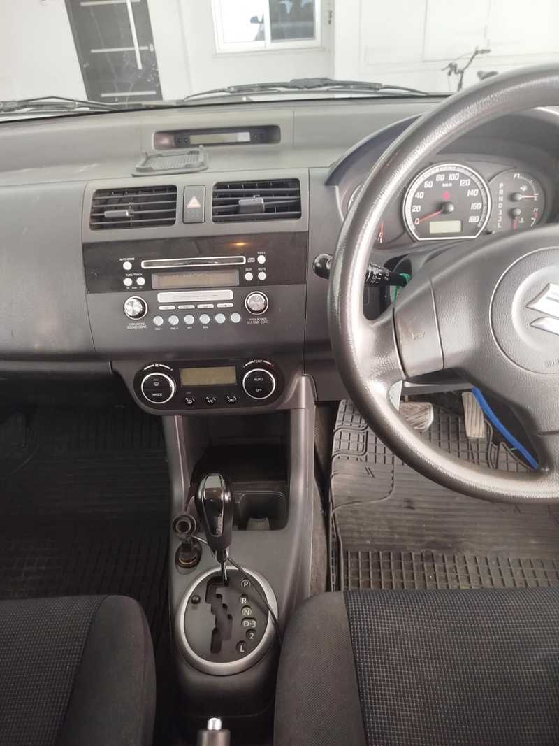2007 Suzuki Swift 1,3L 2007 Cyprus