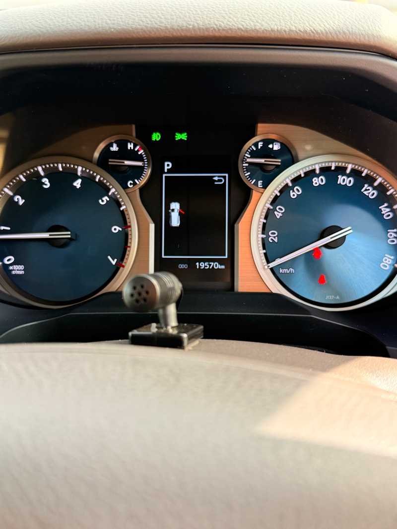2023 Toyota Land Cruiser Prado 2,7L 2023 Cyprus