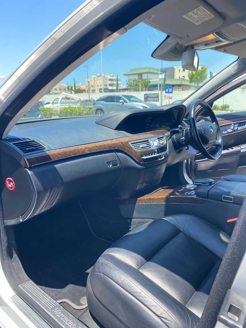 2013 Mercedes-Benz S-Class 3,0L 2013 Cyprus