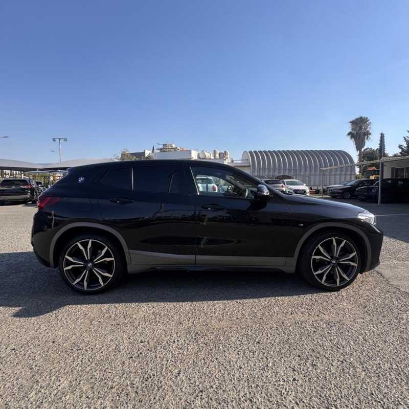 2022 BMW X2 2,0L 2022 Cyprus