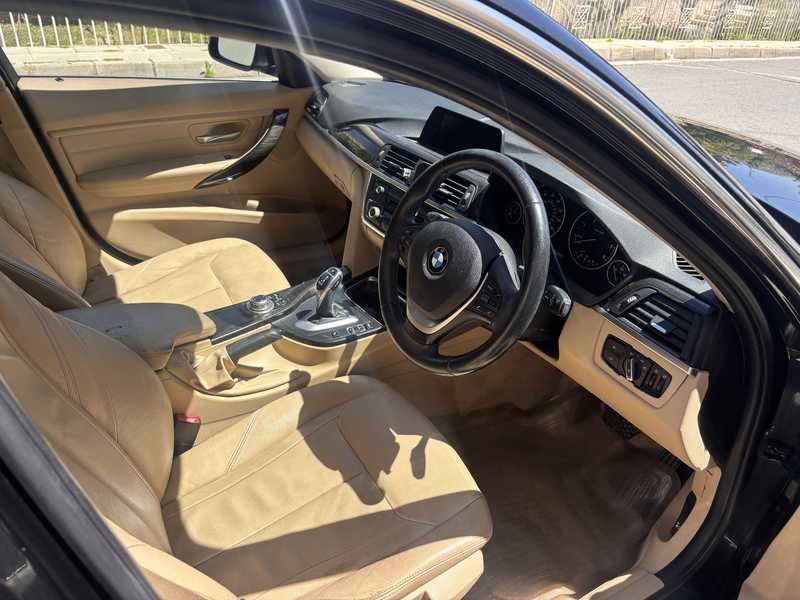 2014 BMW 3-Series 2,0L 2014 Cyprus