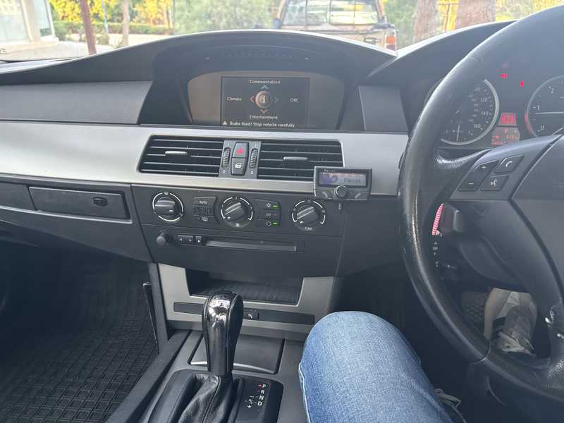 2006 BMW 5-Series 2,0L 2006 Cyprus