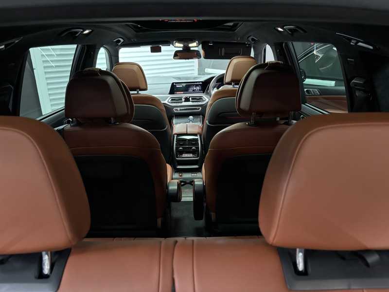 2022 BMW X7 3,0L 2022 Cyprus