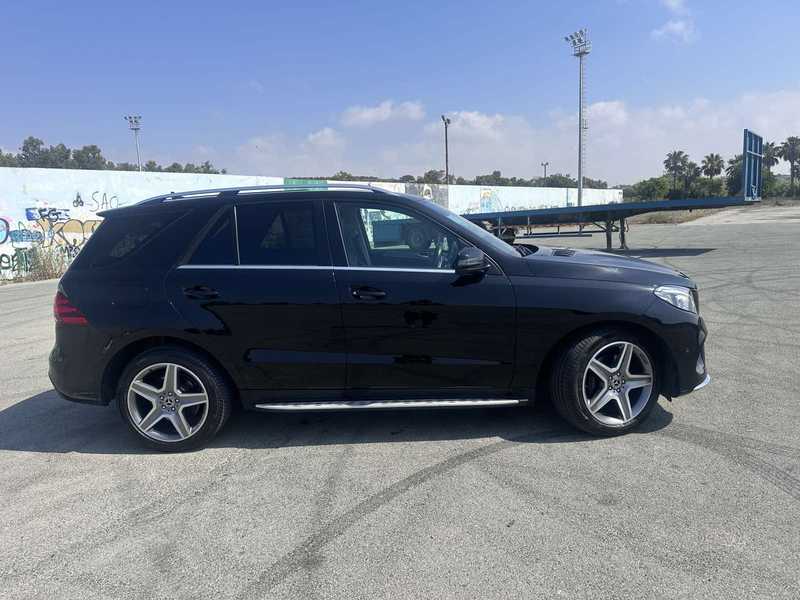 2017 Mercedes-Benz GLE-Class AMG 2,2L 2017 Cyprus