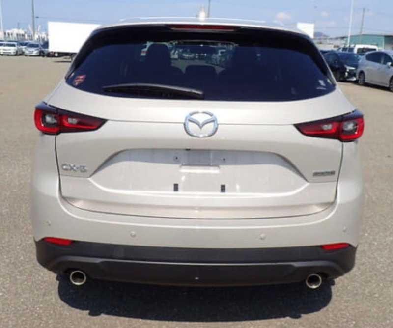 2024 Mazda CX-5 2,0L 2024 Cyprus
