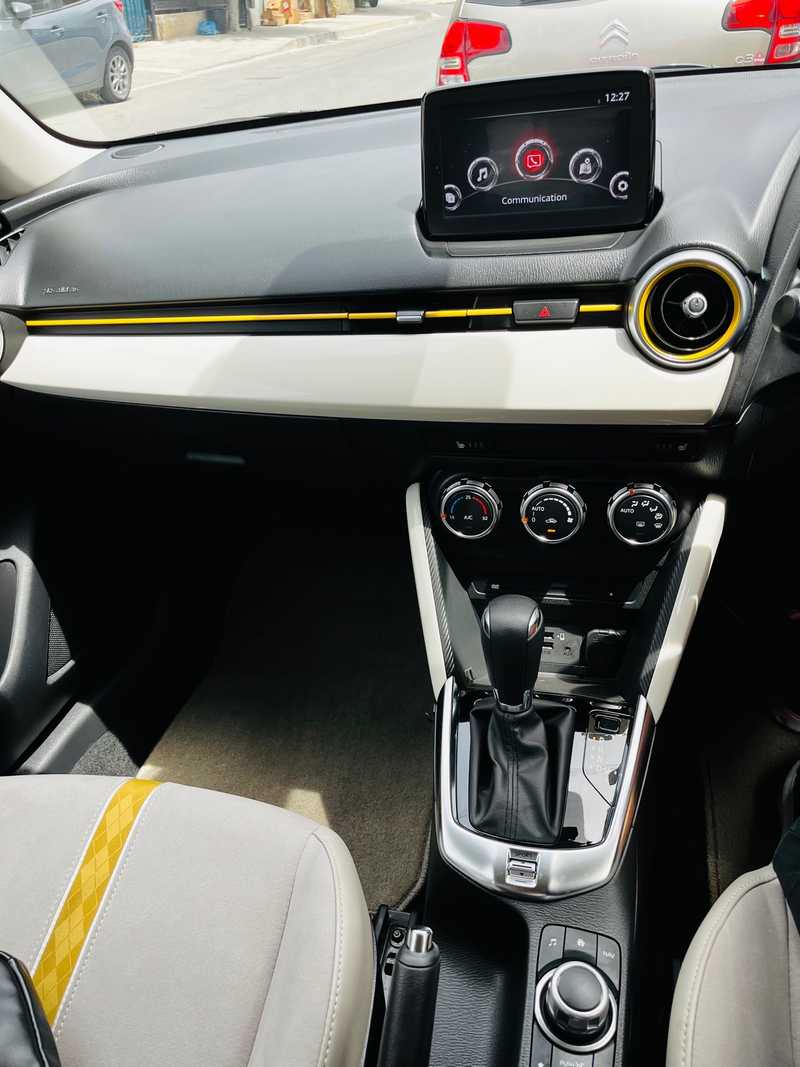 2022 Mazda 2 1,5L 2022 Cyprus