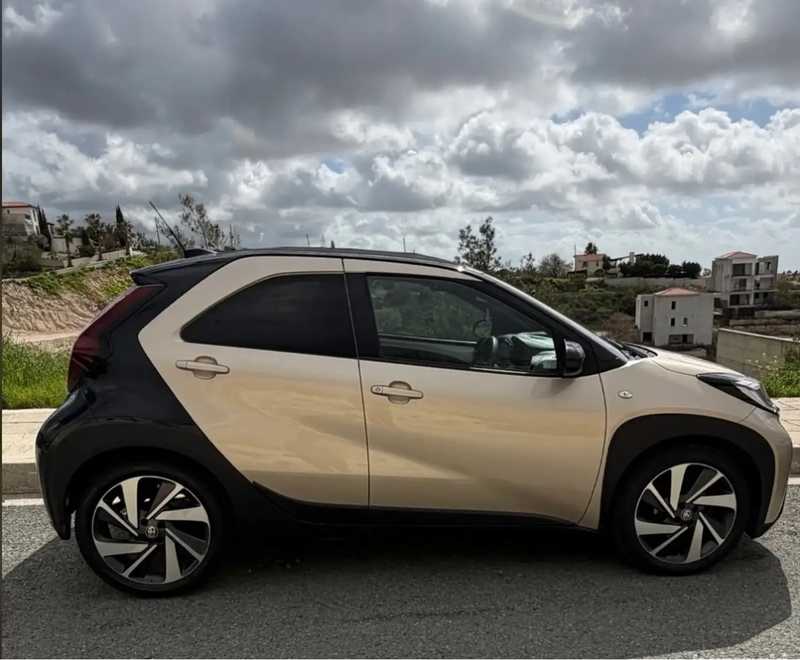 2022 Toyota Aygo 1,0L 2022 Cyprus