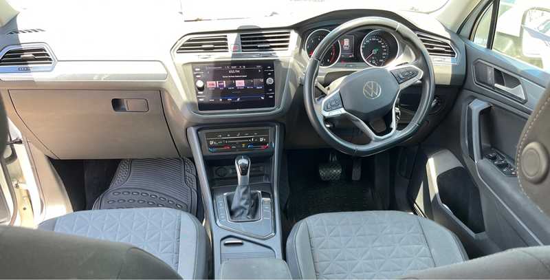 2022 Volkswagen Tiguan 1,5L 2022 Cyprus