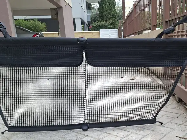 Volvo cover and net, Επαρχία Λεμεσού — Λεμεσός - Νεάπολη