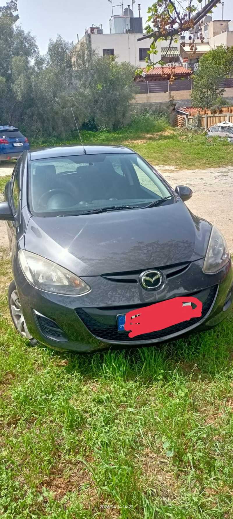 2014 Mazda Demio 1,4L 2014 Cyprus