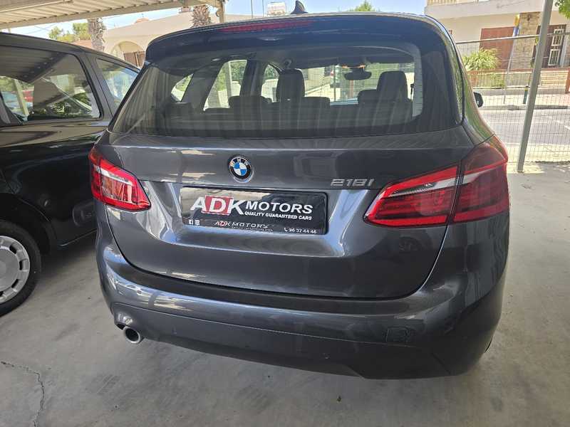2019 BMW 2-Series 1,5L 2019 Cyprus