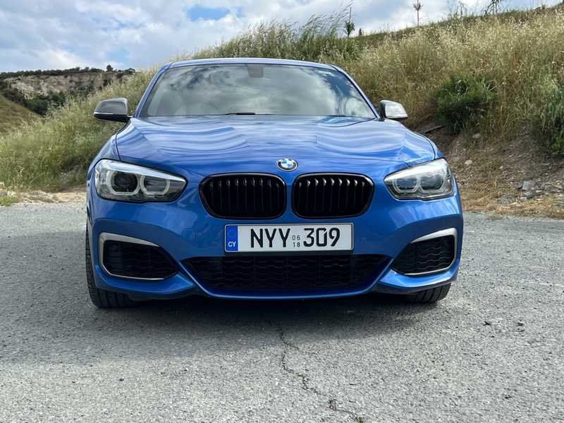 2018 BMW M140 3,0L 2018 Cyprus