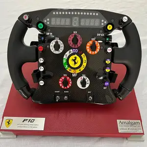 FORMULA ONE FERRARI STEERING WHEEL F10 LIMITED EDITION 34, Επαρχία Πάφου — Πέγεια