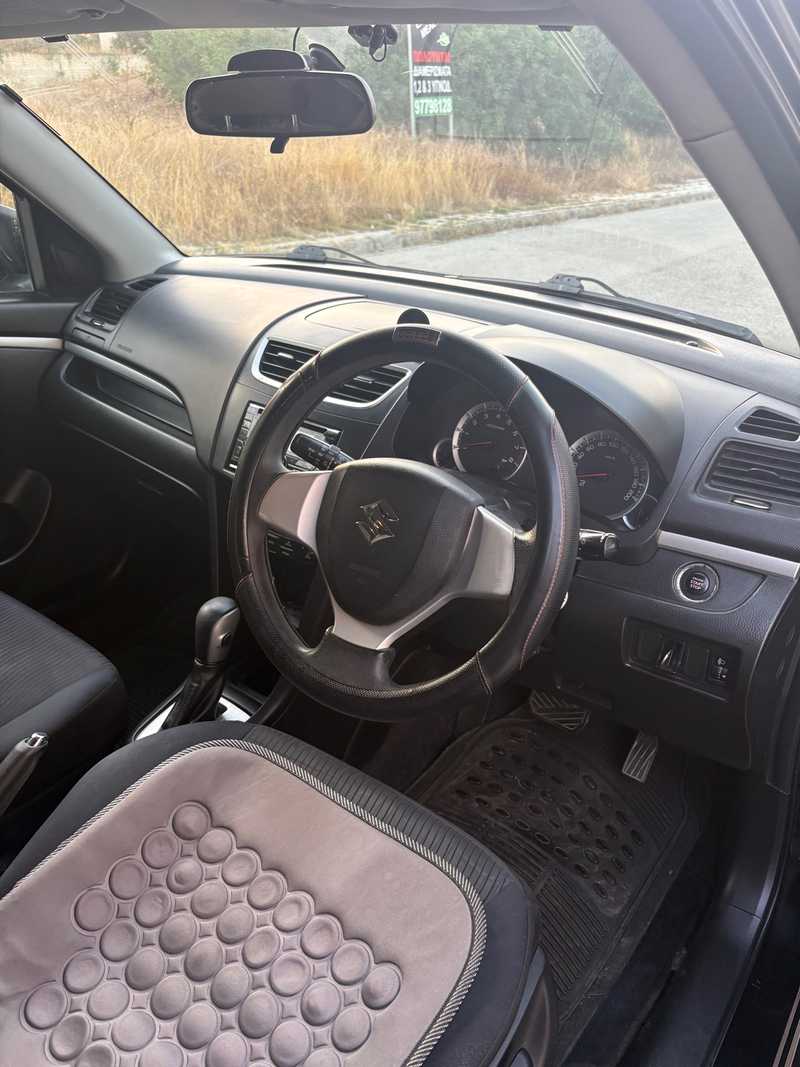 2012 Suzuki Swift 1,2L 2012 Cyprus