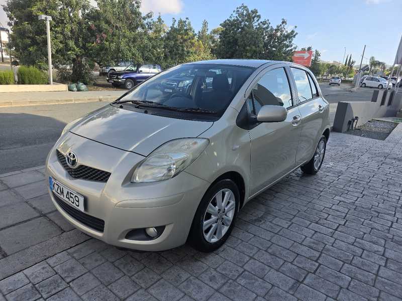 2011 Toyota Yaris 1,3L 2011 Cyprus