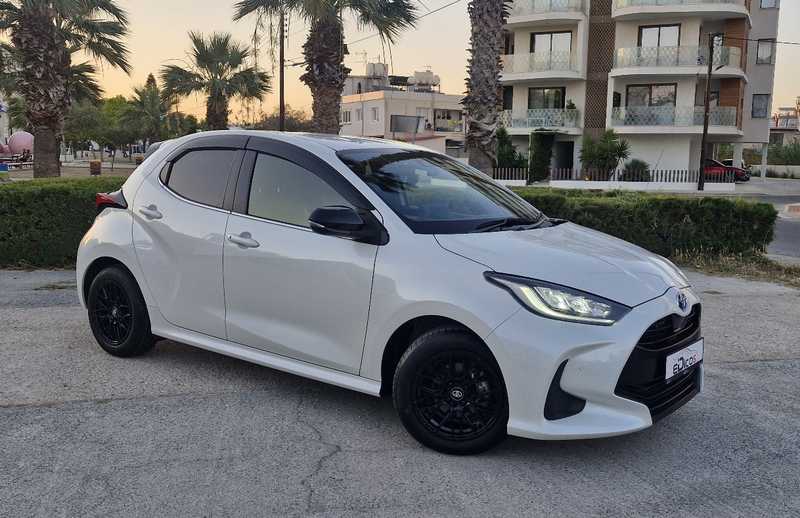 Toyota Yaris 1,5L 2023