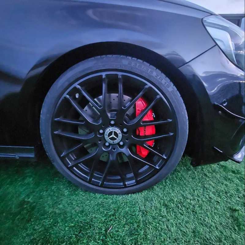 2017 Mercedes-Benz A-Class AMG 2,0L 2017 Cyprus