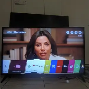 LG Smart TV UHD, Paphos — Geroskipou - Neapolis