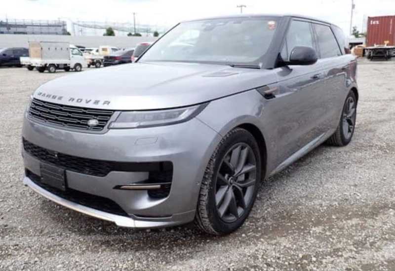 Land Rover Range Rover Sport 3,0L 2026