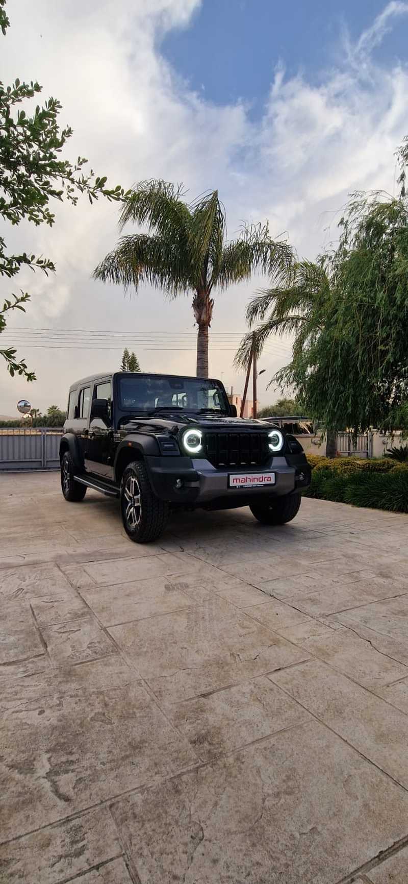 2026 Mahindra Thar Roxx 2,2L 2026 Cyprus