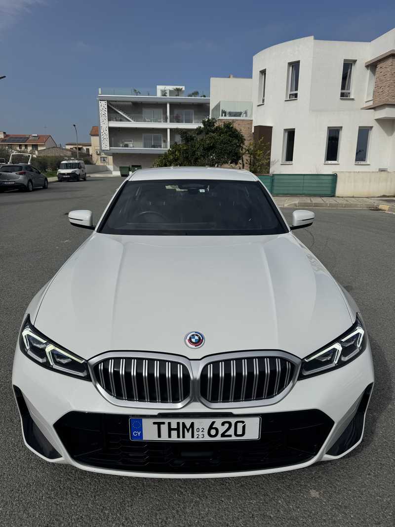 2023 BMW 3-Series 2,0L 2023 Cyprus