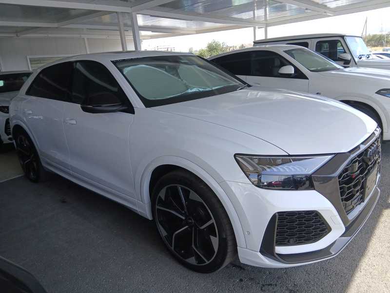 2025 Audi RS Q8 4,0L 2025 Cyprus