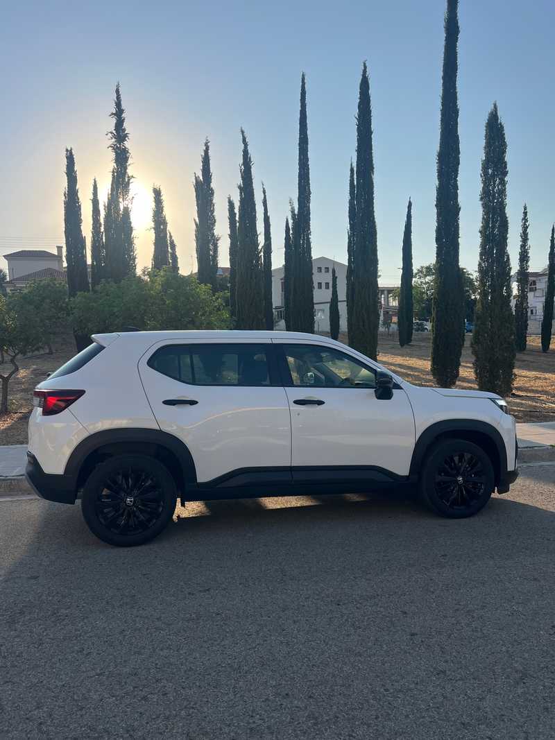 2026 Honda WR-V 1,5L 2026 Cyprus