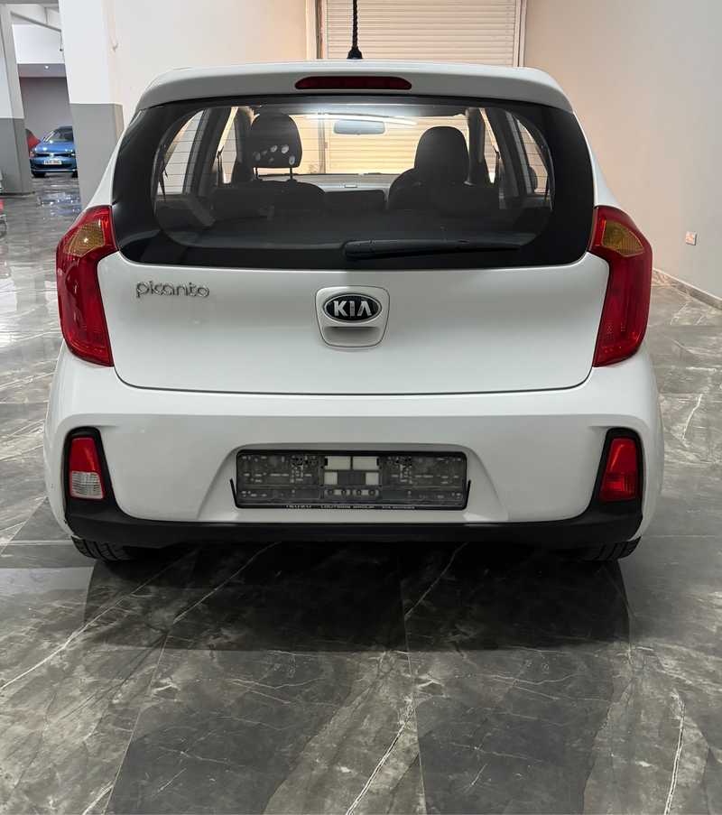 2016 KIA Picanto 1,0L 2016 Cyprus