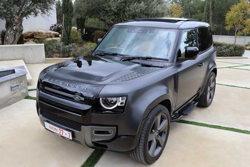 2024 Land Rover Defender 5,0L 2024 Cyprus
